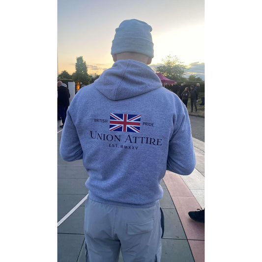 Original Union Heavyweight Hoodie