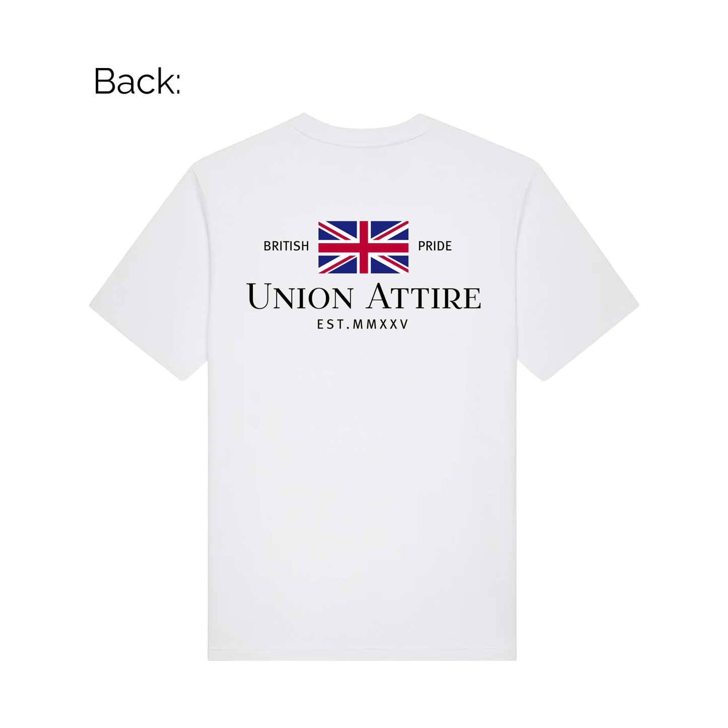 Kids Original Union Tee