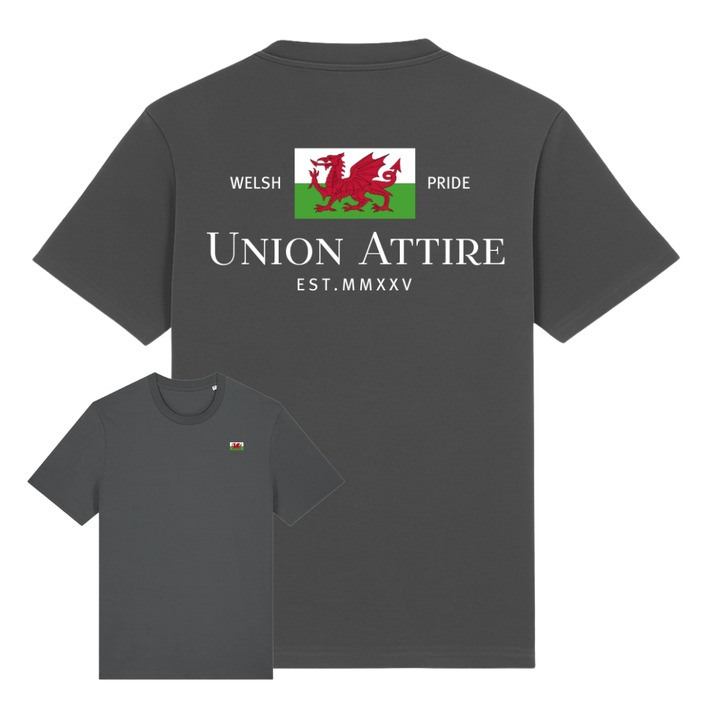 Welsh Pride Tee