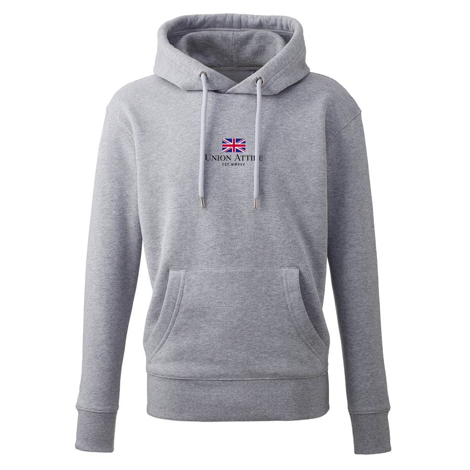 Essential Brit Heavyweight Hoodie