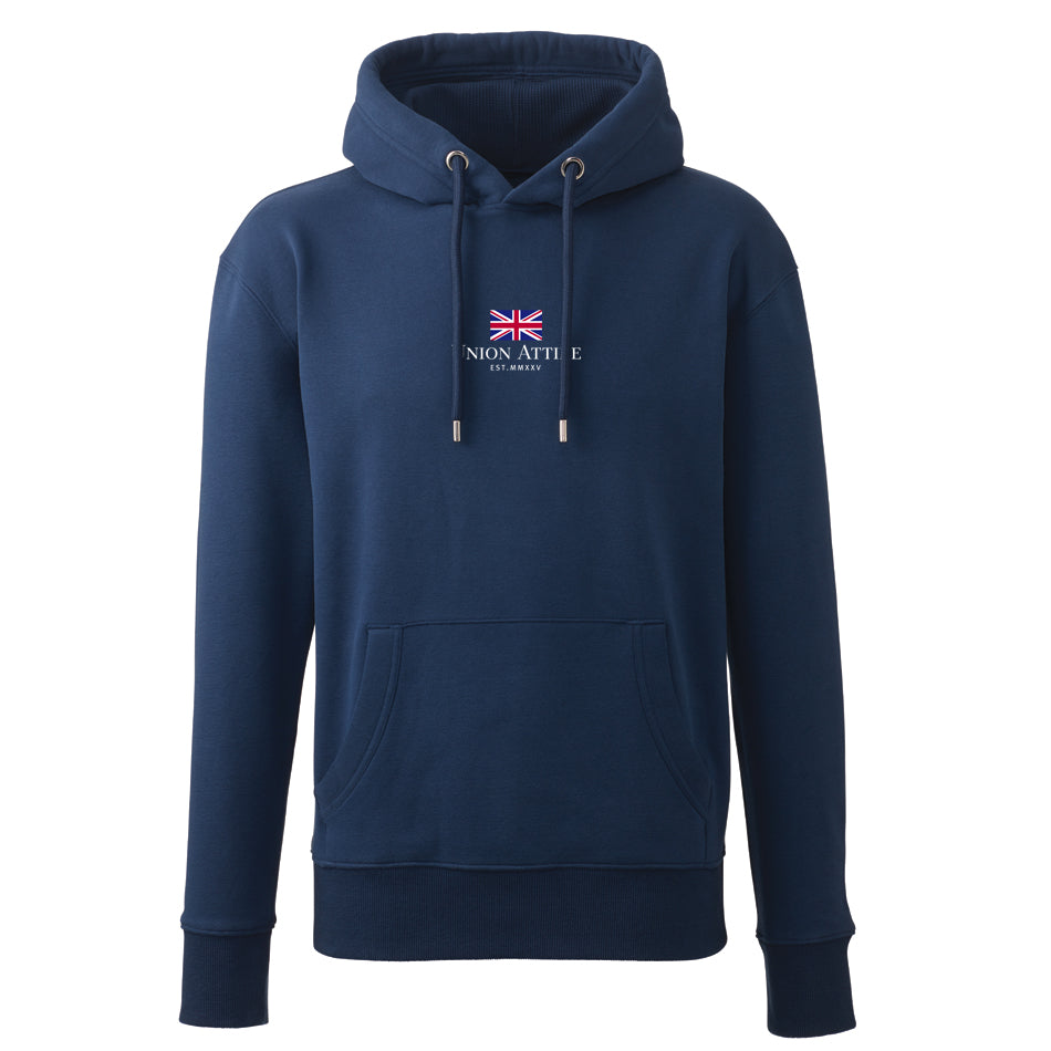 Essential Brit Heavyweight Hoodie