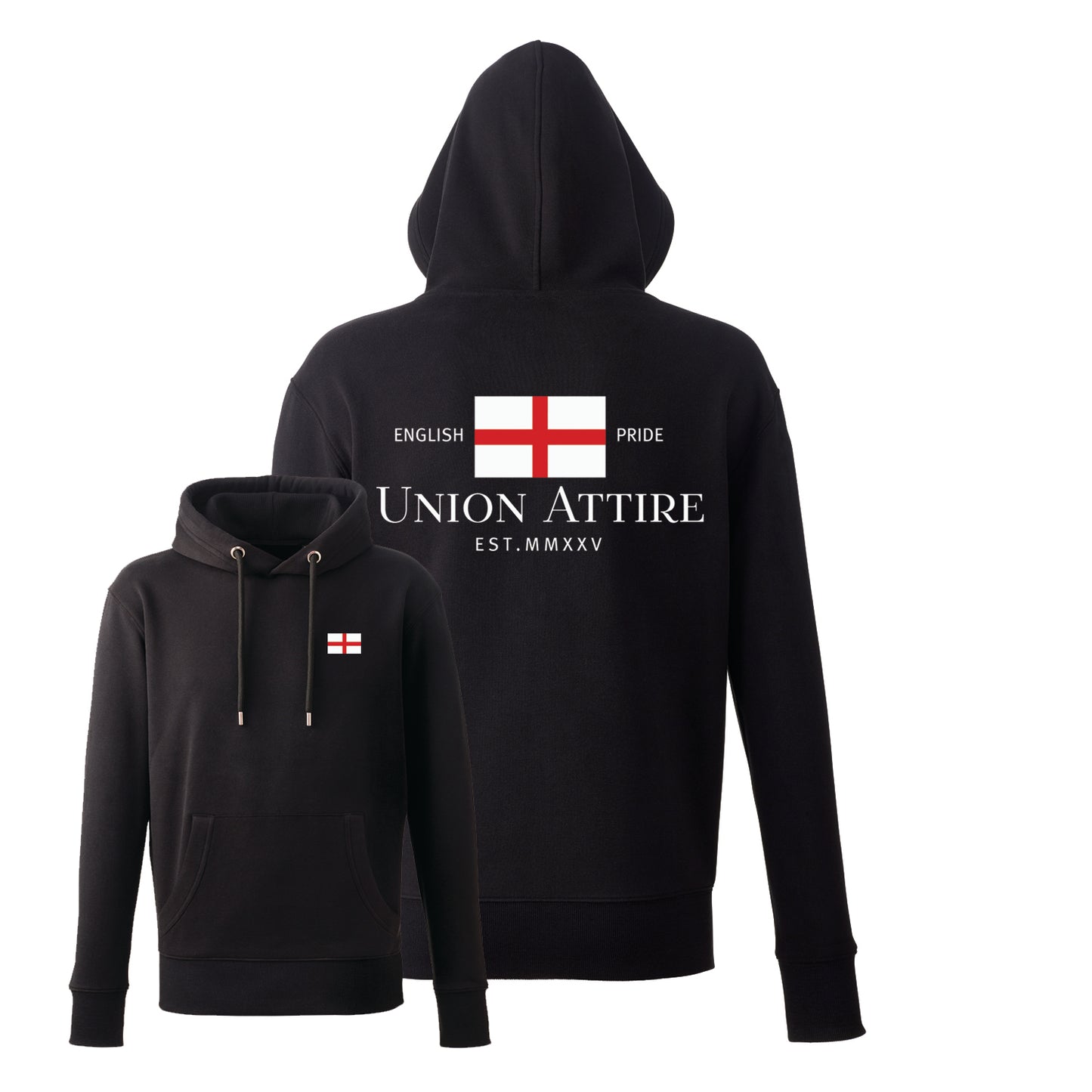English Pride Heavyweight Hoodie