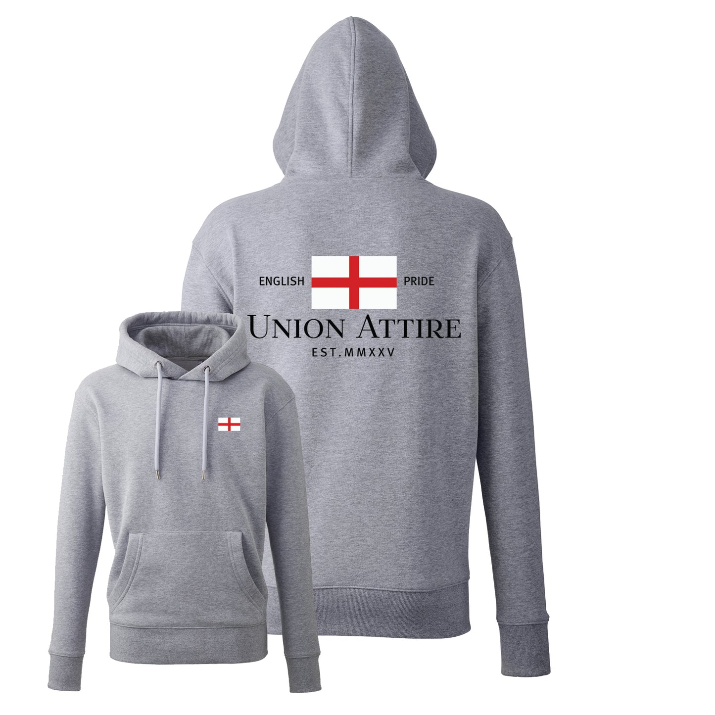 English Pride Heavyweight Hoodie