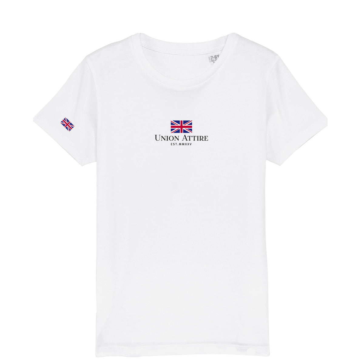 Kids Essential Brit Tee