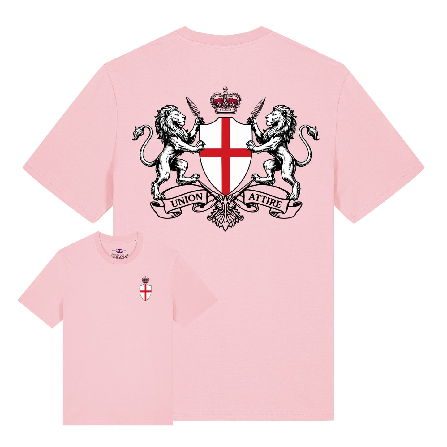 England Coat Of Arms Tee
