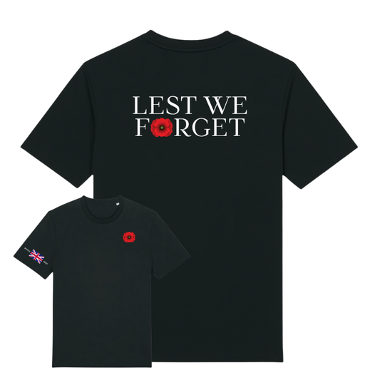 Lest We Forget Tee