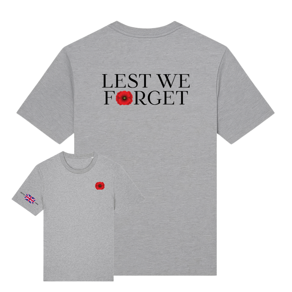 Lest We Forget Tee
