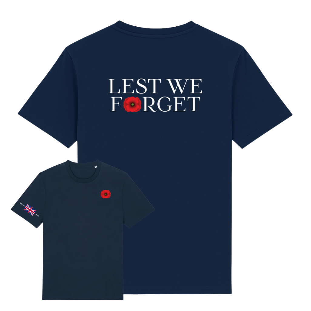 Lest We Forget Tee
