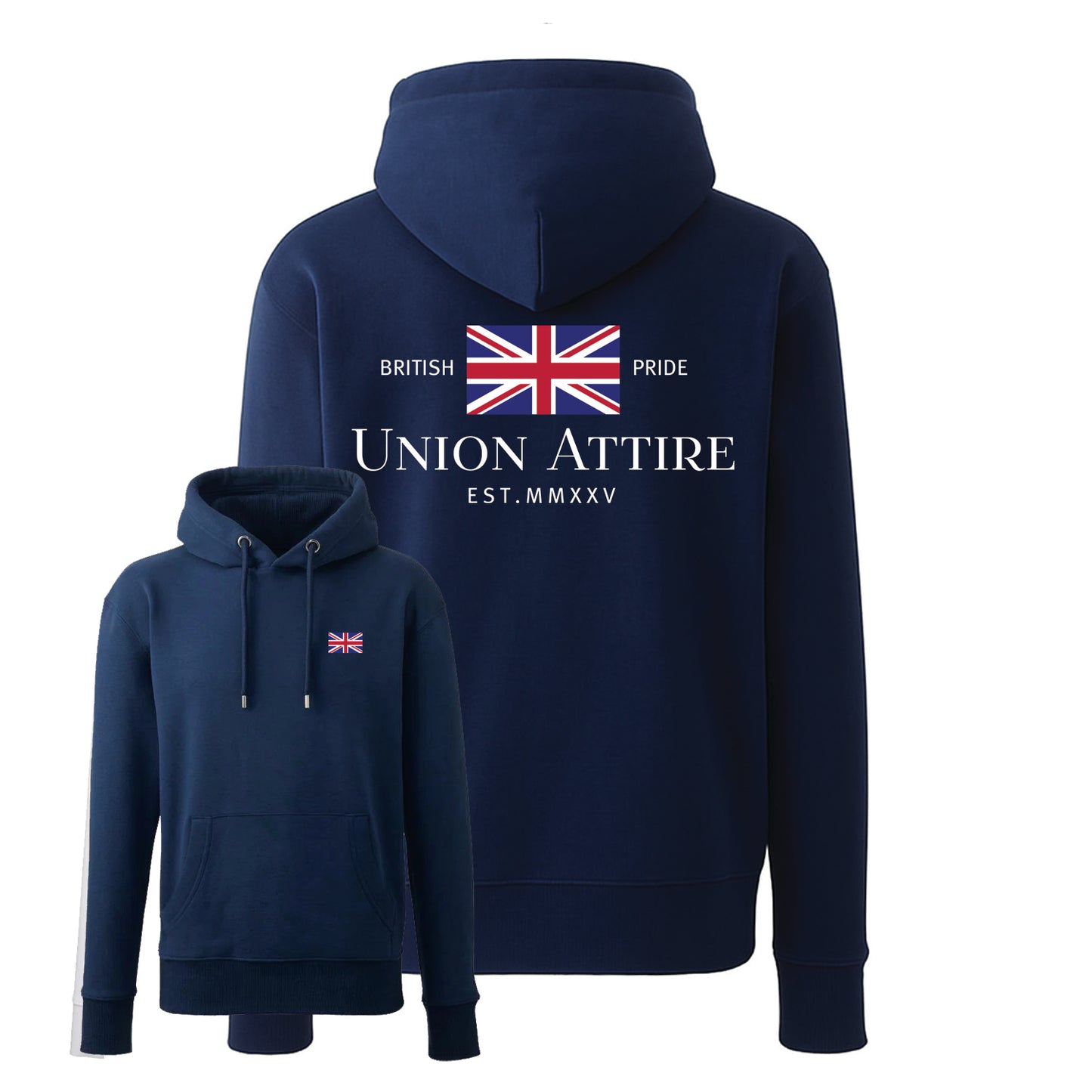 Original Union Heavyweight Hoodie