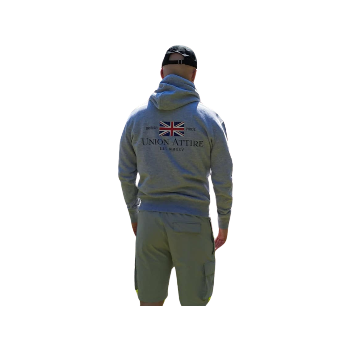 Original Union Heavyweight Hoodie