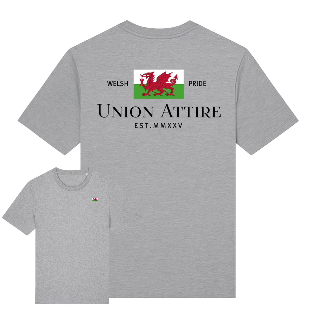 Welsh Pride Tee