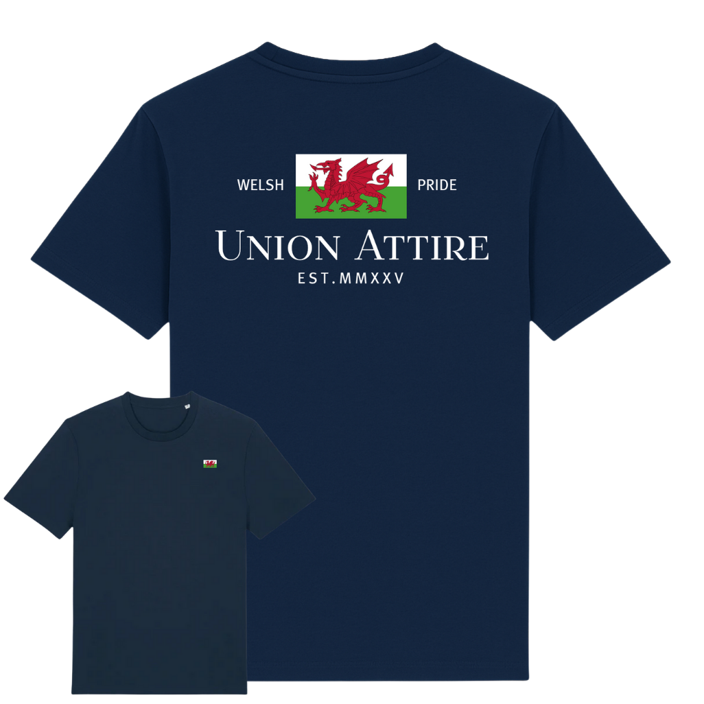 Welsh Pride Tee