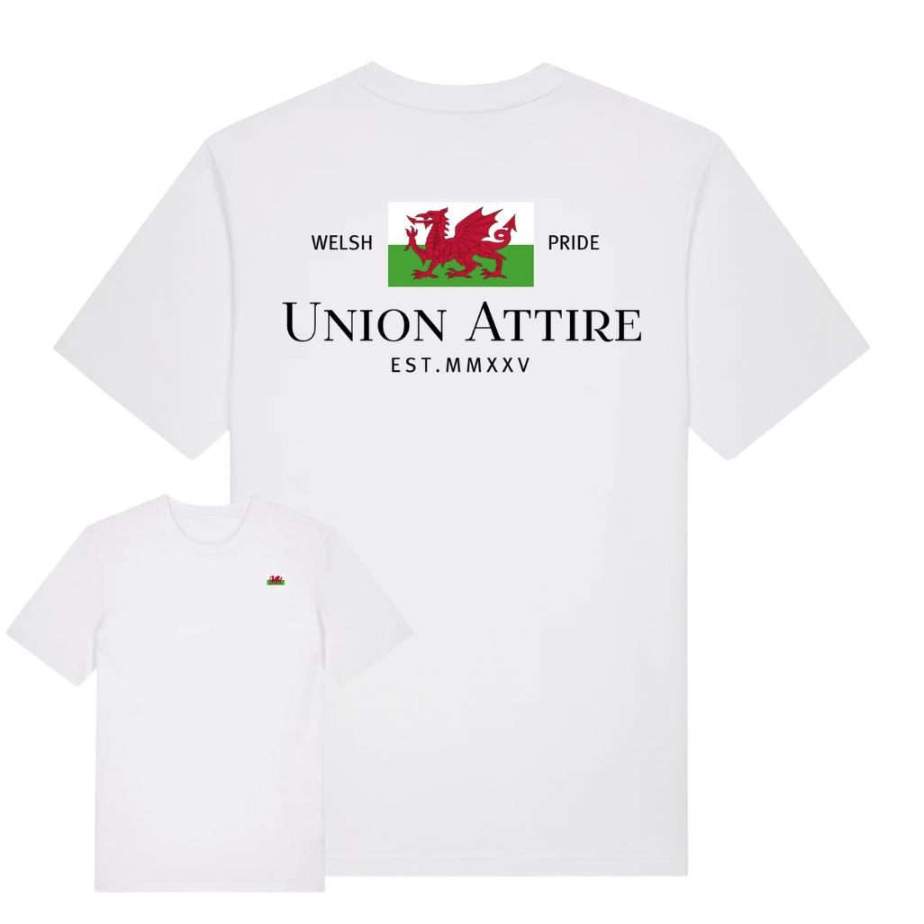 Welsh Pride Tee