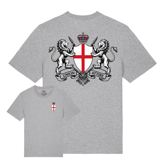 England Coat Of Arms Tee