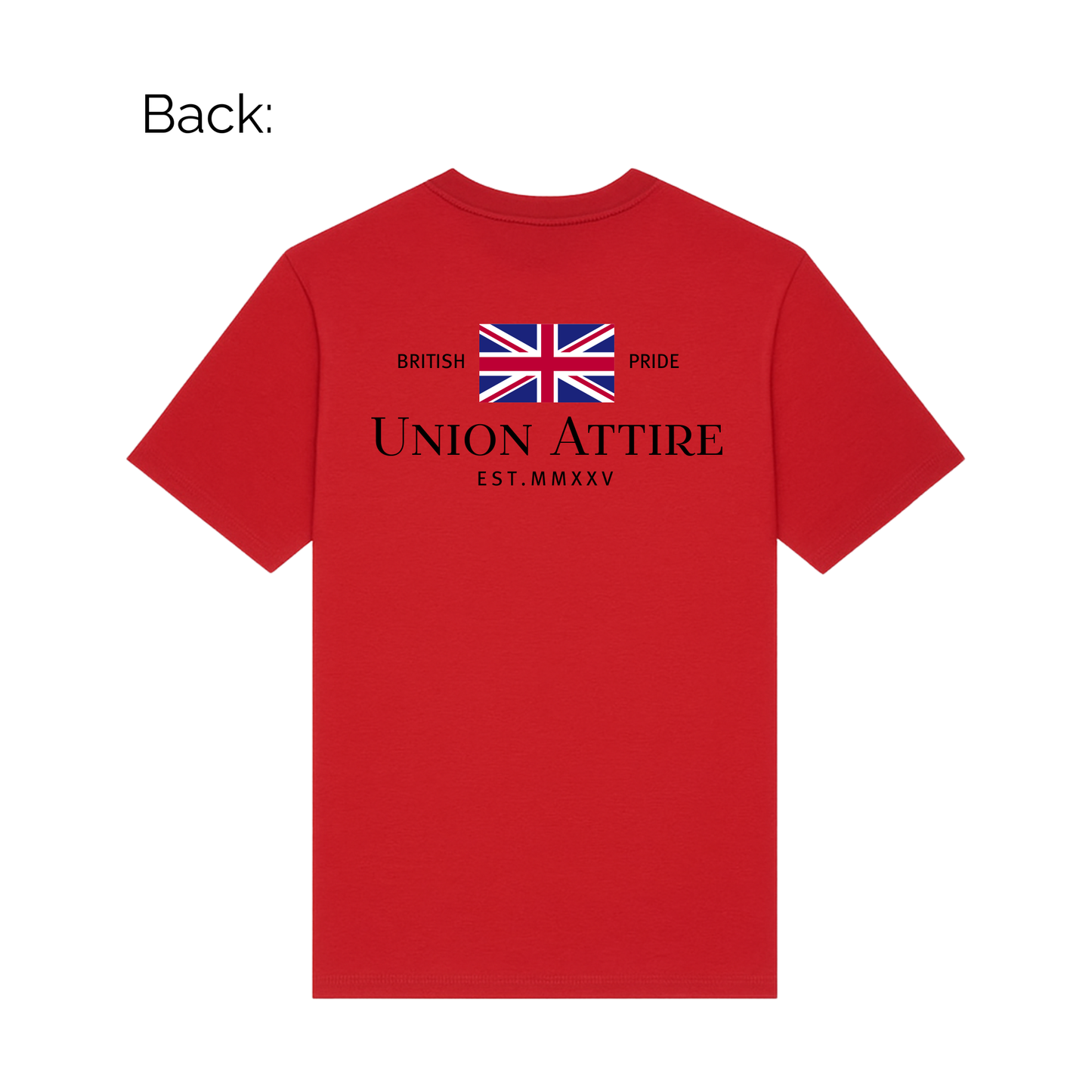 Kids Original Union Tee
