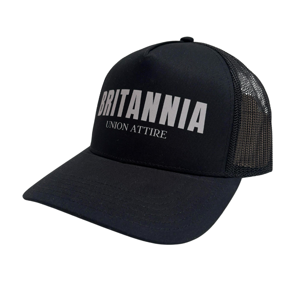 Britannia Tucker Cap