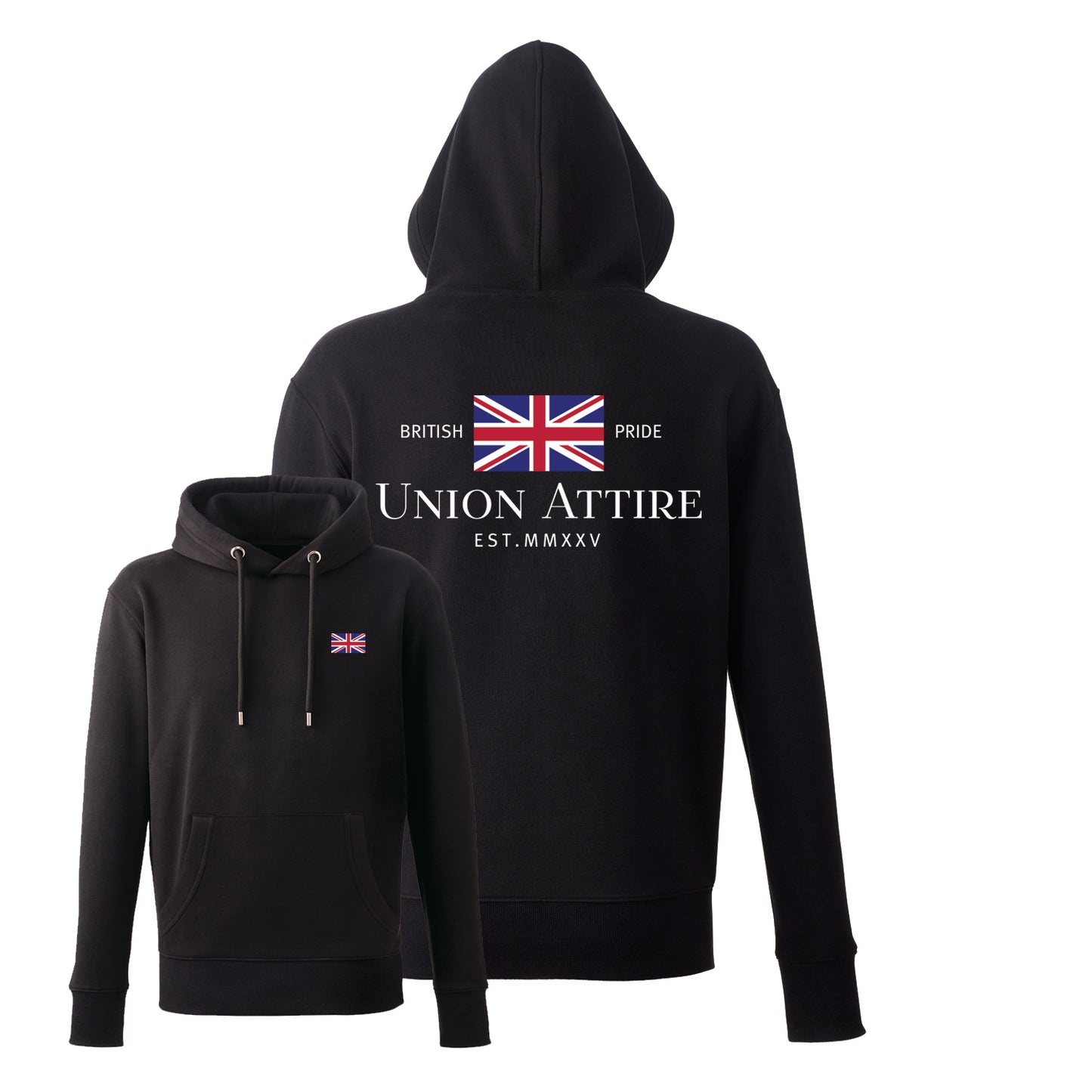 Original Union Heavyweight Hoodie