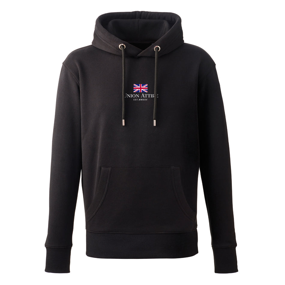 Essential Brit Heavyweight Hoodie