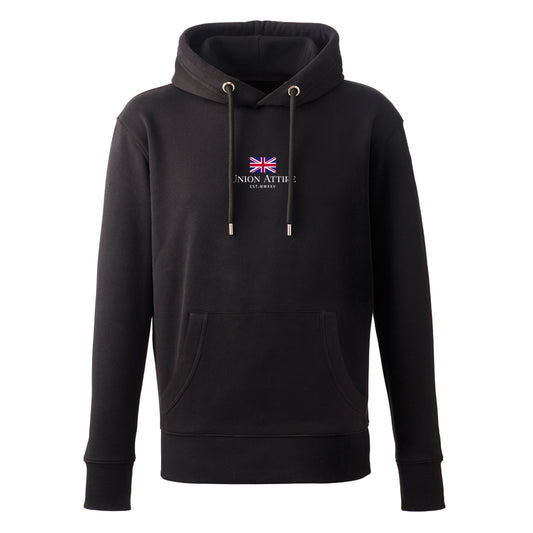 Essential Brit Heavyweight Hoodie