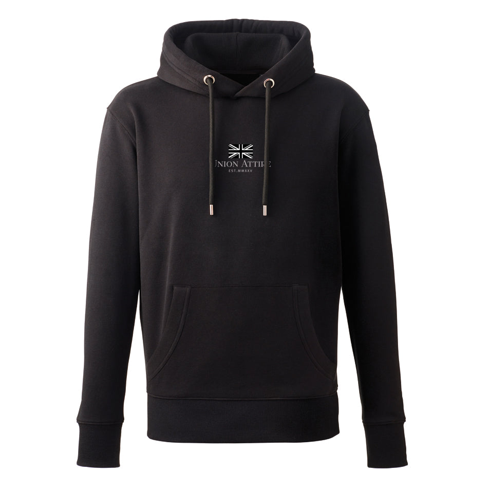 Essential Brit Heavyweight Hoodie