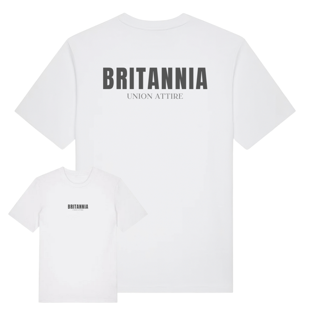 Britannia Tee