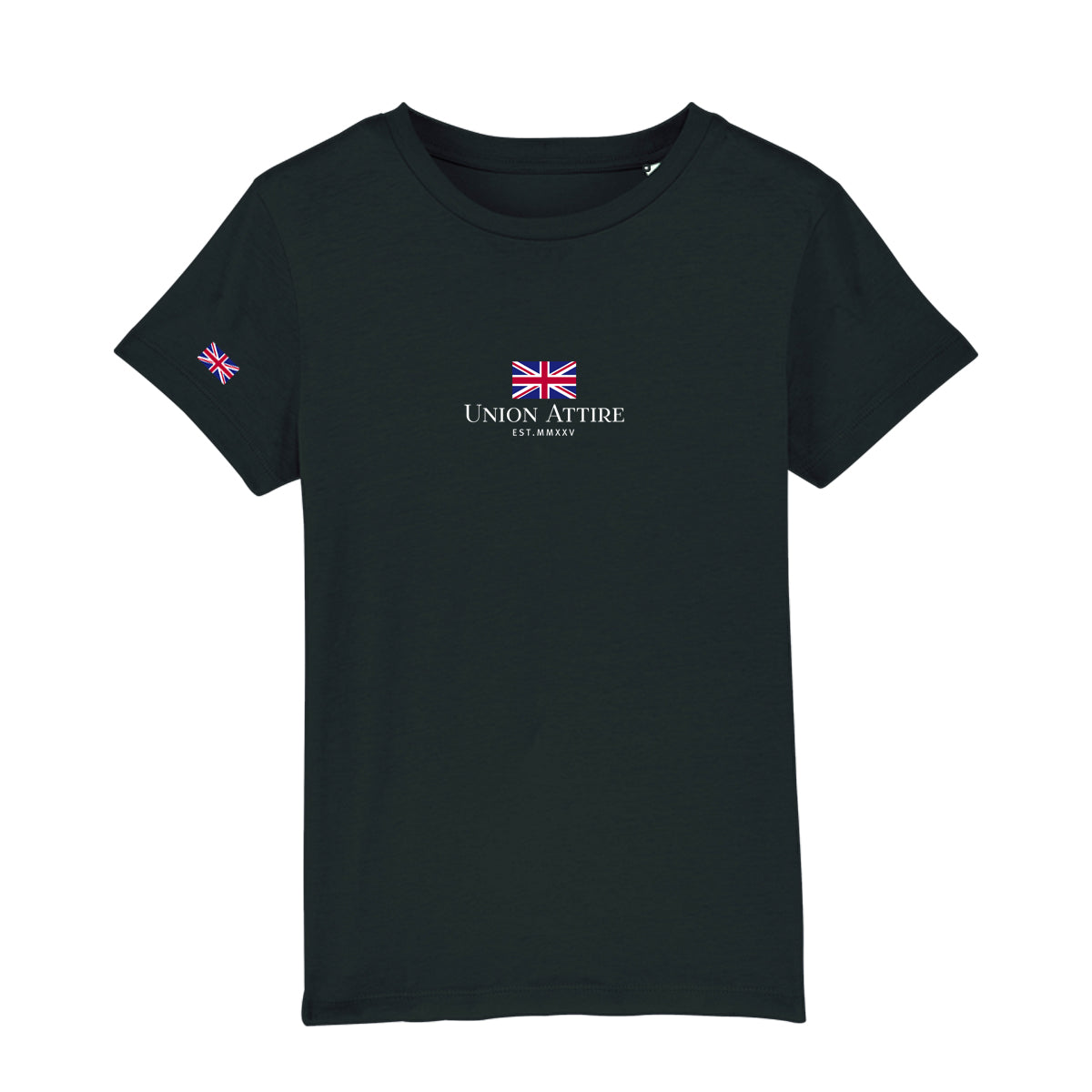 Kids Essential Brit Tee