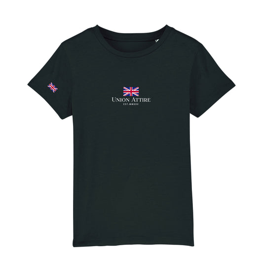 Kids Essential Brit Tee