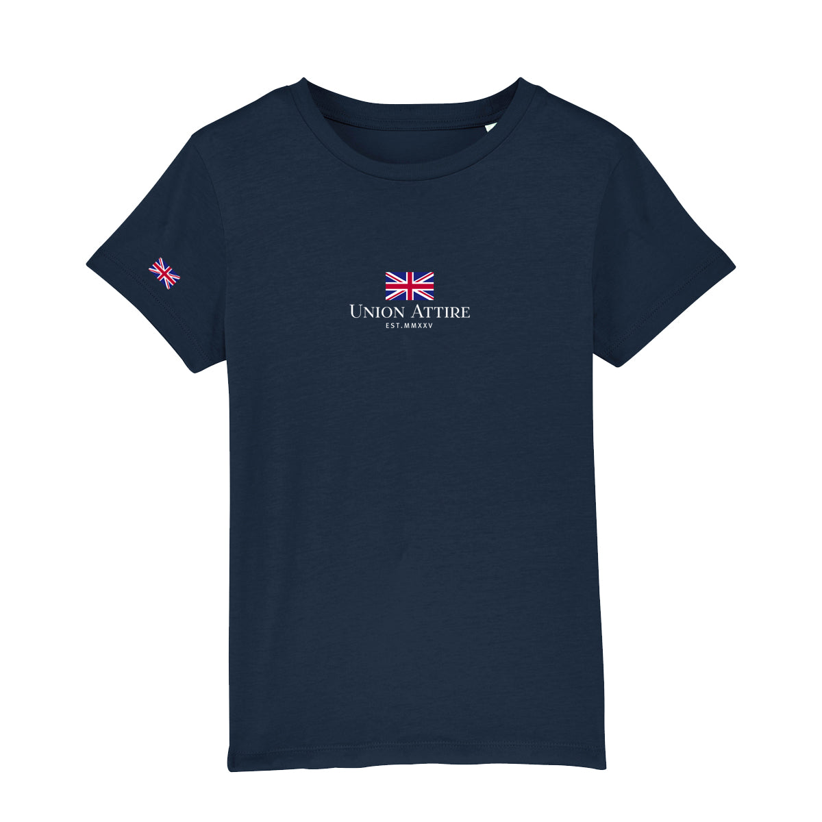 Kids Essential Brit Tee