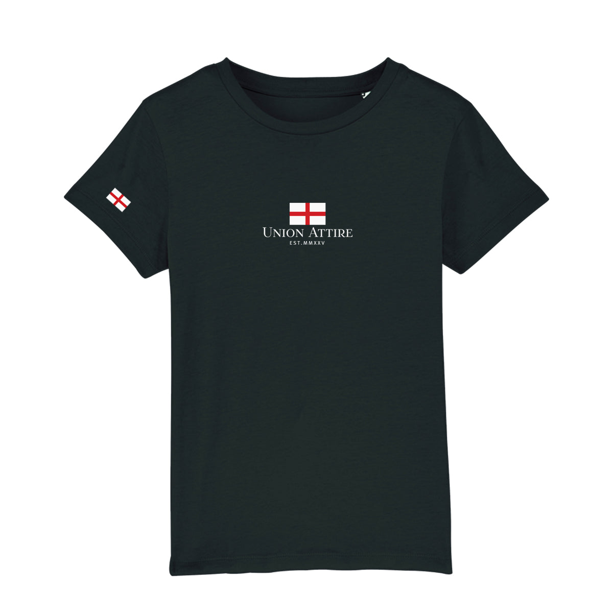 Kids Essential English Tee