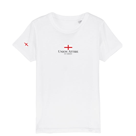 Kids Essential English Tee