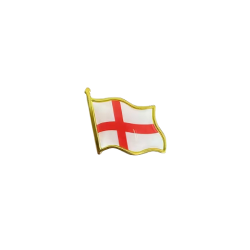 Flag Pins!