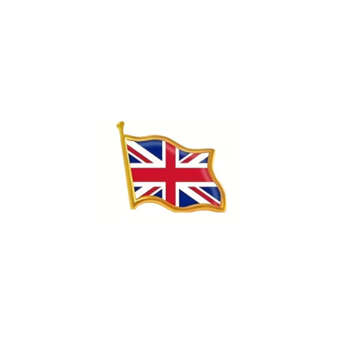 Flag Pins!