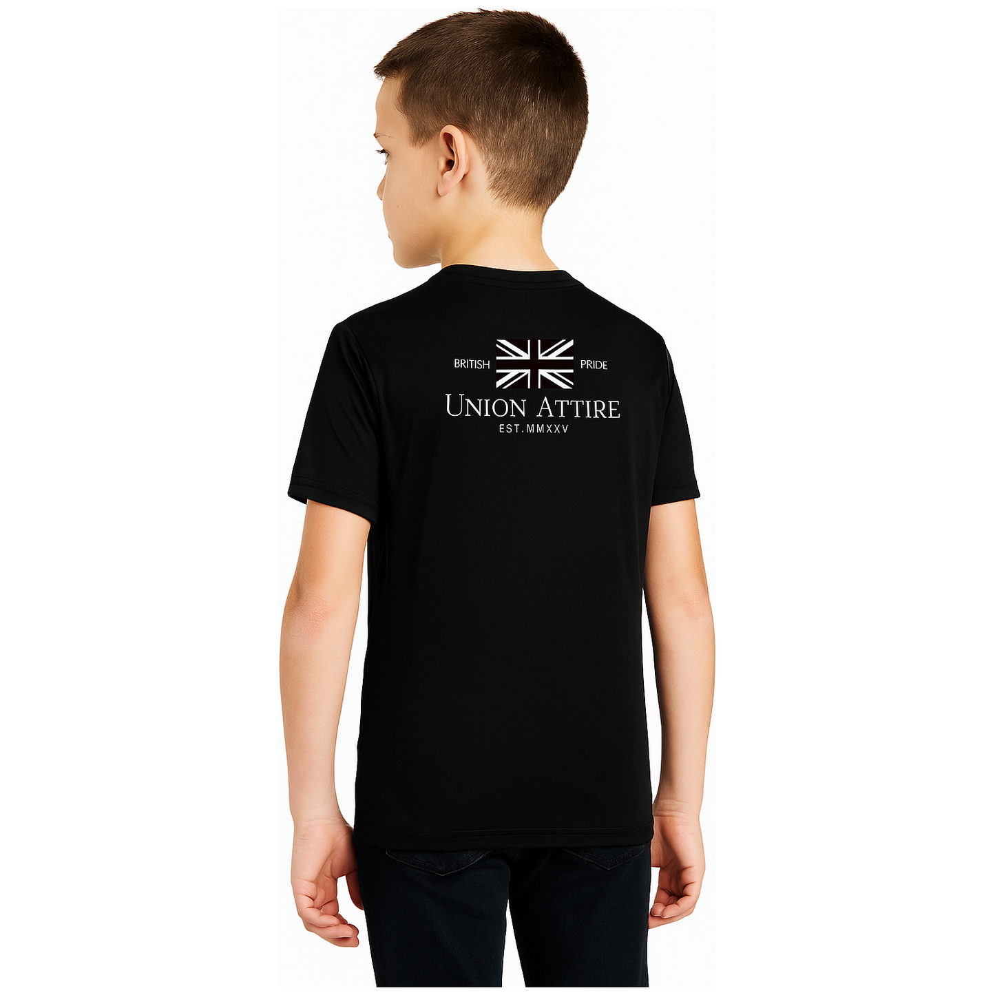 Kids Original Union Tee