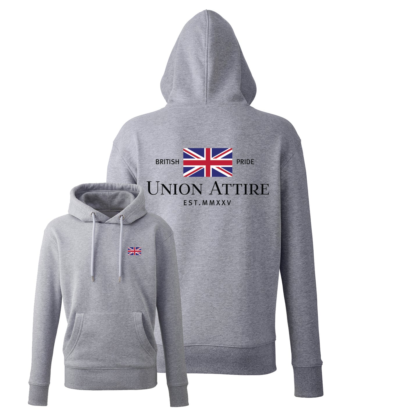 Original Union Heavyweight Hoodie