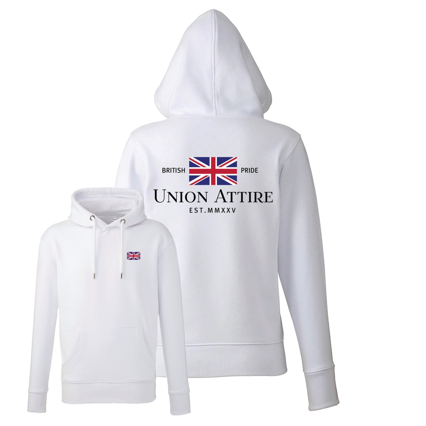 Original Union Heavyweight Hoodie