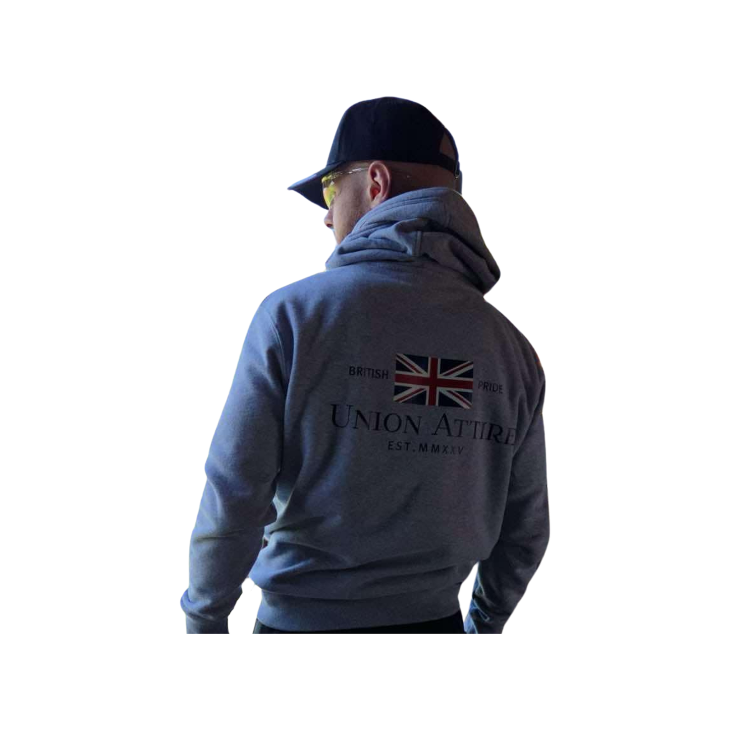 Original Union Heavyweight Hoodie