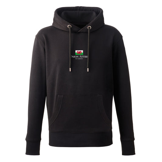 Essential Welsh Heavyweight Hoodie