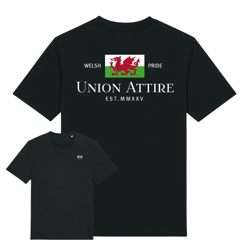 Welsh Pride Tee