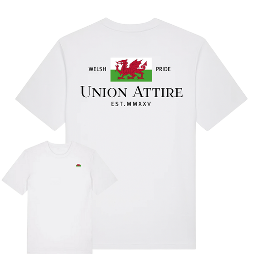 Welsh Pride Tee