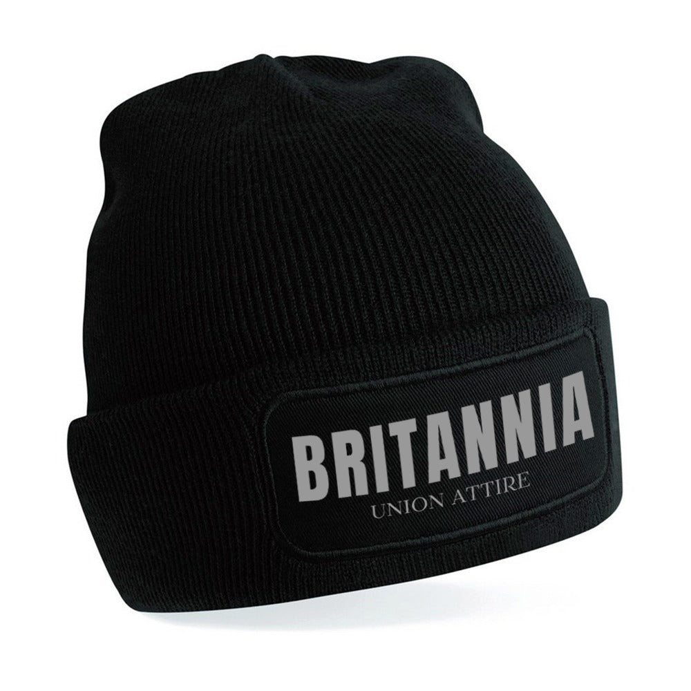 Britannia Beanie
