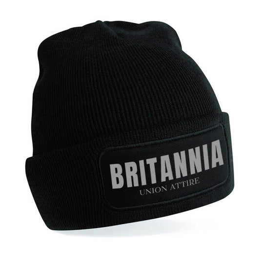 Britannia Beanie