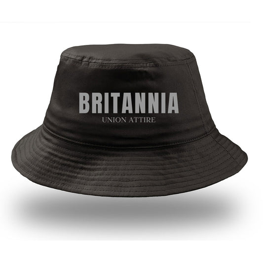 Britannia Bucket Hat