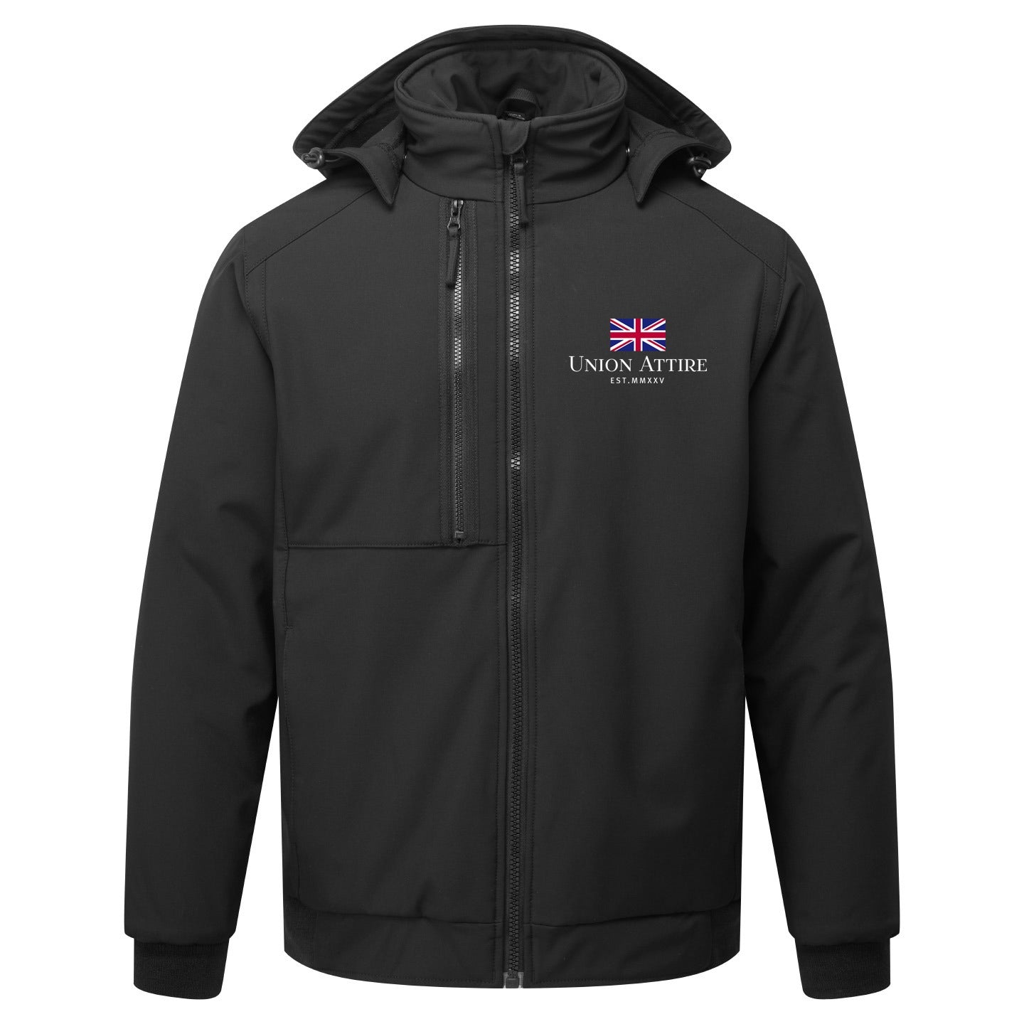 Essential Brit Winter Coat