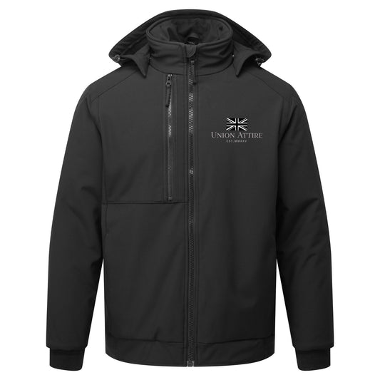 Essential Brit Winter Coat