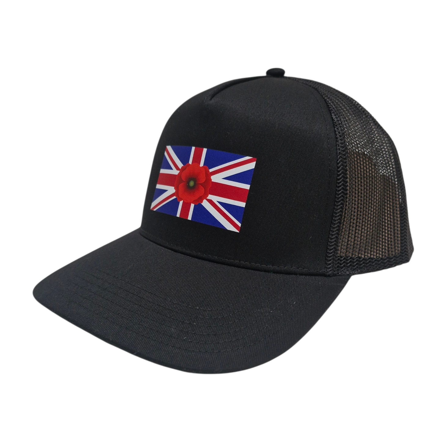 Remembrance Trucker Cap