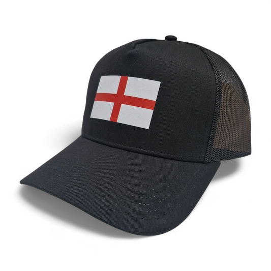 England Trucker Cap